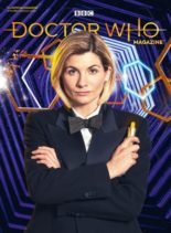 Doctor Who Magazine – Issue 546 – January 2020