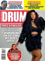Drum – 27 February 2020