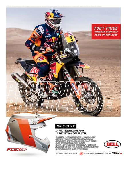 Enduro Magazine – mars-avril 2020