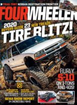 Four Wheeler – April 2020