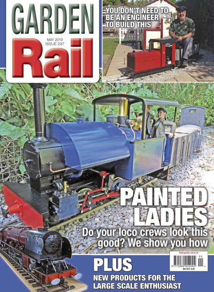 Garden Rail – Issue 297 – May 2019