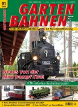 Gartenbahnen – Februar-April 2020