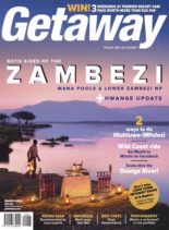 Getaway – March 2020