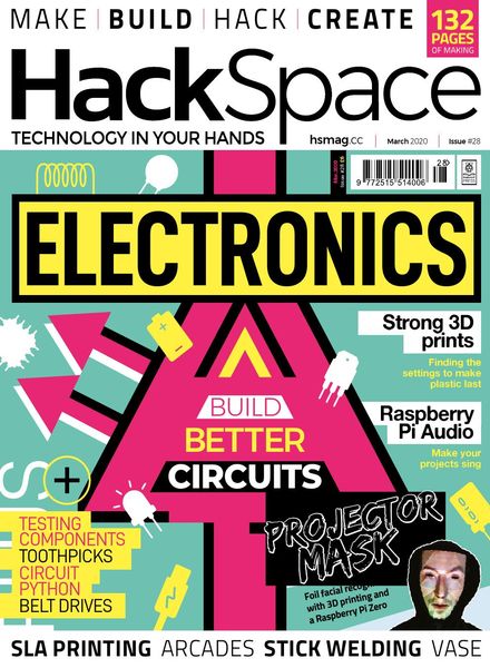 HackSpace – March 2020