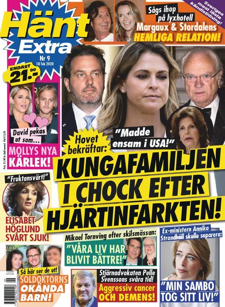 Hant Extra – 18 februari 2020
