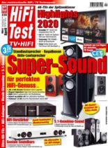 Hifi-Test Germany – Marz-April 2020