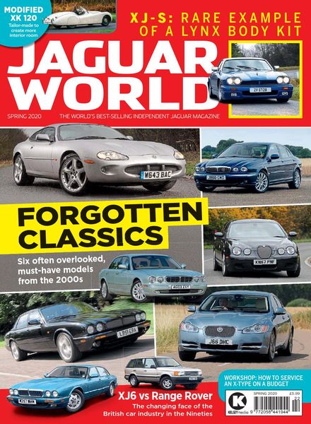Jaguar World – Spring 2020