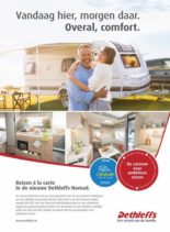 Kampeer & Caravan Kampioen – maart 2020