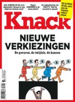 Knack Belgium – 19 Februari 2020