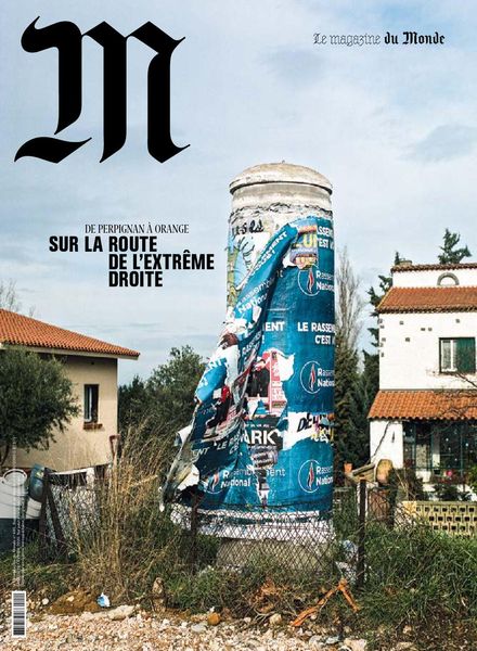 Le Monde Magazine – 22 Fevrier 2020