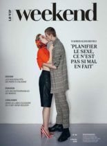 Le Vif Weekend – 6 Fevrier 2020