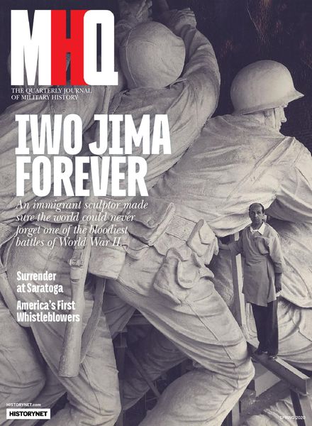 MHQ The Quarterly Journal of Military History – February 2020