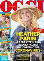 Oggi – 27 febbraio 2020