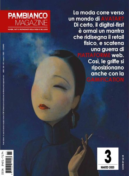 Pambianco Magazine – Marzo 2020