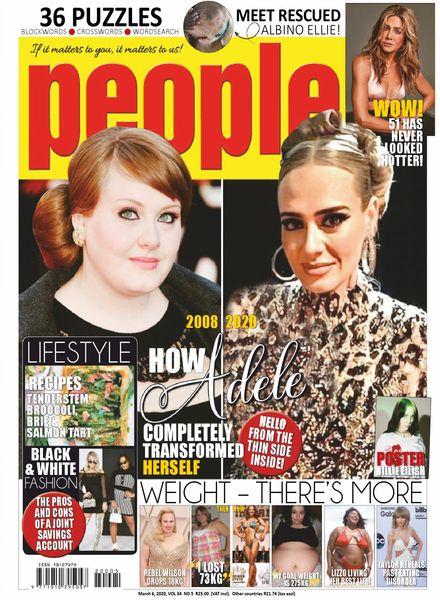 People South Africa – March 06, 2020