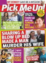 Pick Me Up! – 20 February 2020