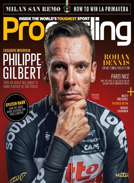 Procycling UK – March 2020