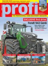 Profi International – August 2019