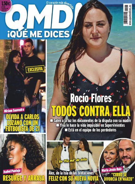 QMD! – 29 febrero 2020