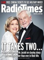 Radio Times – 22 February 2020