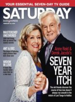Saturday Magazine – February 22, 2020