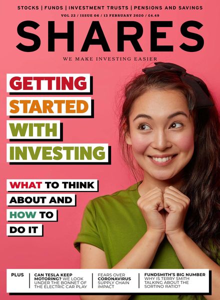 Shares Magazine – Issue 6 – 13 February 2020