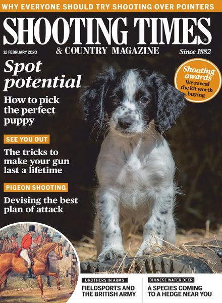 Shooting Times & Country – 12 February 2020