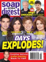 Soap Opera Digest – March 02, 2020
