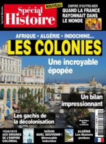 Special Histoire – fevrier 2020