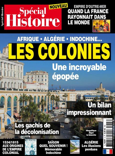 Special Histoire – fevrier 2020