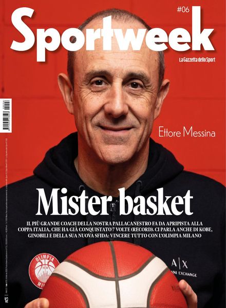 SportWeek – 08 febbraio 2020