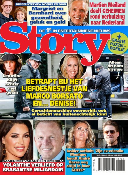 Story Netherlands – 18 februari 2020