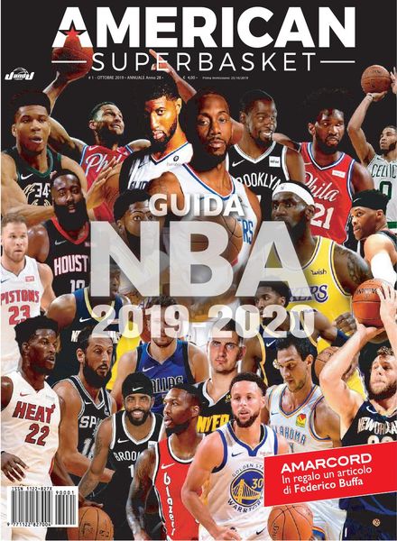 Superbasket – Guida NBA 2019-2020