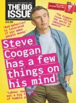 The Big Issue – February 17, 2020