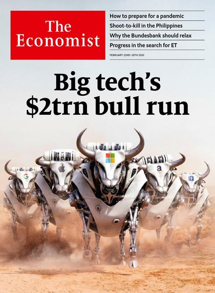 The Economist Asia Edition – February 22, 2020