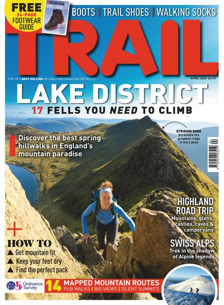 Trail UK – April 2020