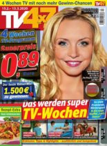 TV 4×7 – Nr.3, 2020