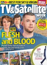TV & Satellite Week – 22 February 2020