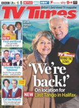 TV Times – 22 February 2020
