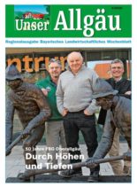 Unser Allgaeu – 06 Februar 2020