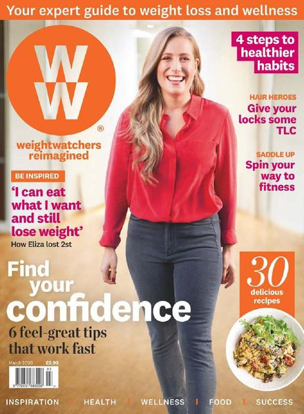 Weight Watchers UK – March 2020