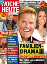 Woche Heute – 12 Februar 2020