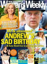 Woman’s Weekly New Zealand – February 24, 2020