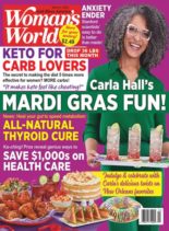 Woman’s World USA – March 02, 2020