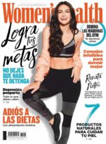 Women’s Health en Espanol – marzo 2020
