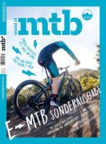 World of MTB – E-MTB Spezial Nr.2 2018