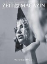 Zeit Magazin – 06 Februar 2020