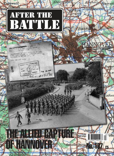 After The Battle – Issue 187 – January 2020