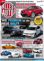 Alles Auto – Marz 2020