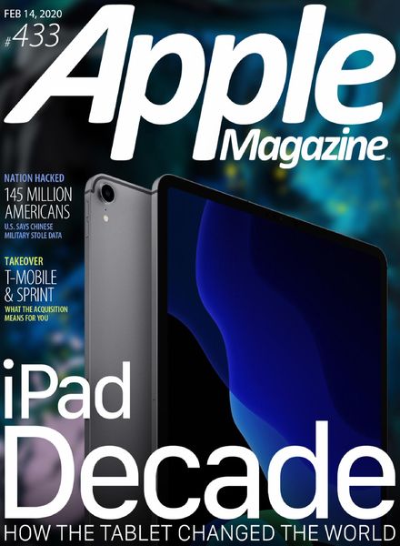 AppleMagazine – February 14, 2020